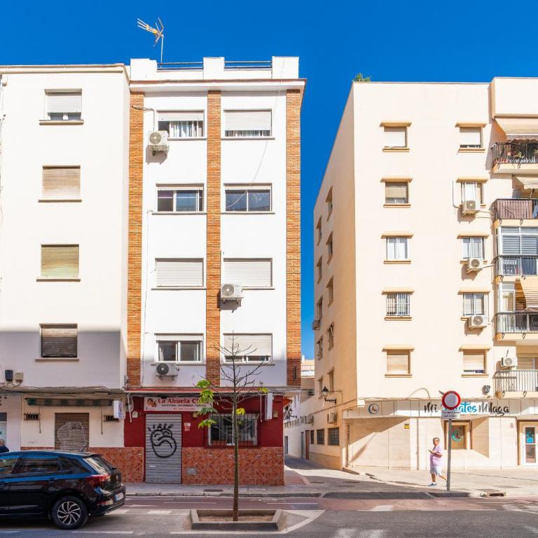 Cubo's Espronceda Malaga Apartment - Apartamento - 37