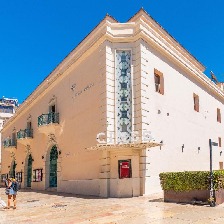 Cubo's Espronceda Malaga Apartment - Apartamento - 44