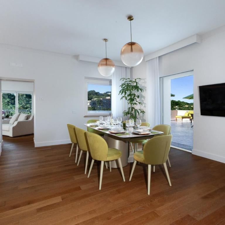 Nevada Infinity Villa with Pool, Terrace, Capri View - Villa - 72