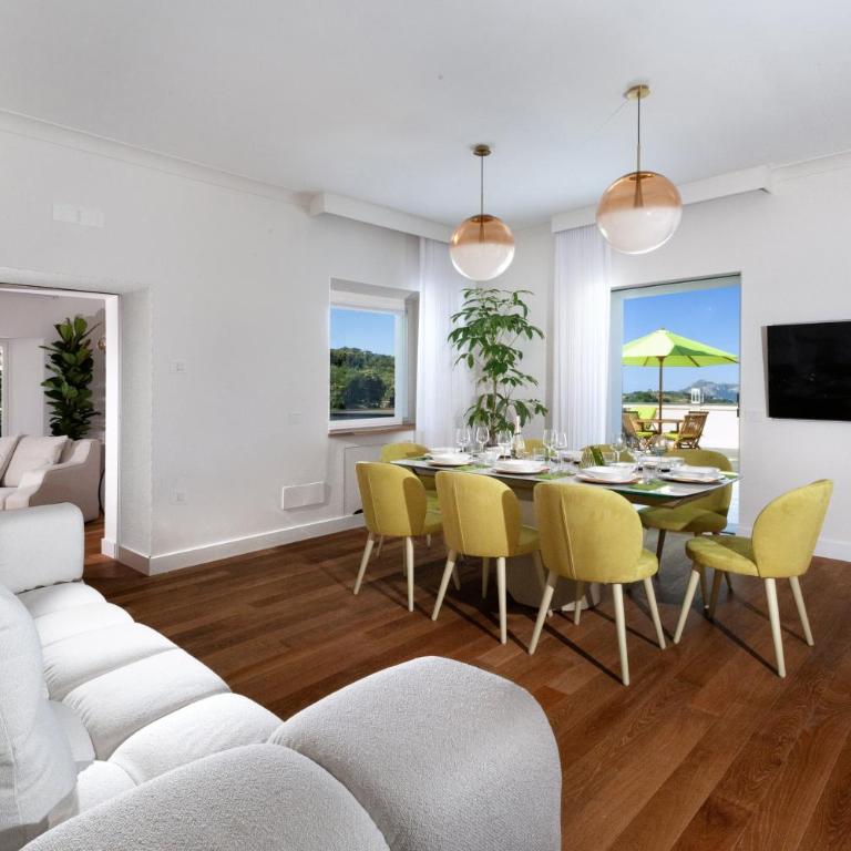 Nevada Infinity Villa with Pool, Terrace, Capri View - Villa - 76