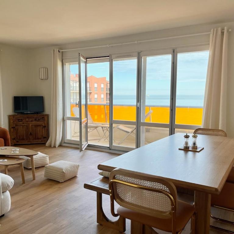 Front de mer - Appartement 2 Chambres - 5