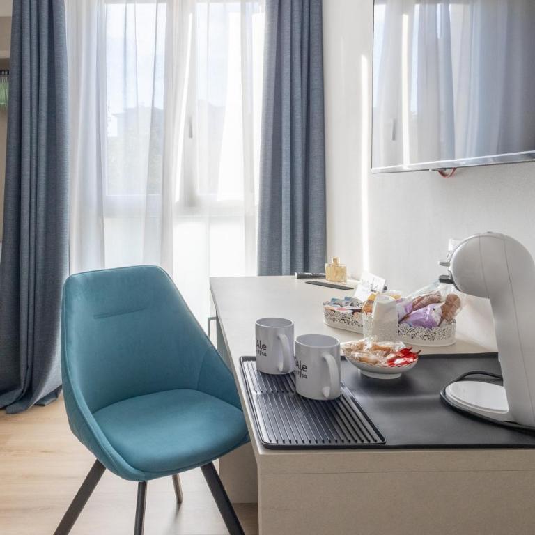 CordiAle Suites Pisa - Standard Doppelzimmer - 13