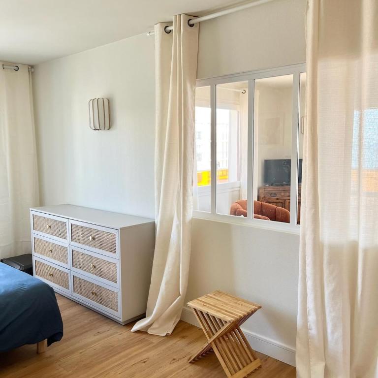 Front de mer - Appartement 2 Chambres - 12