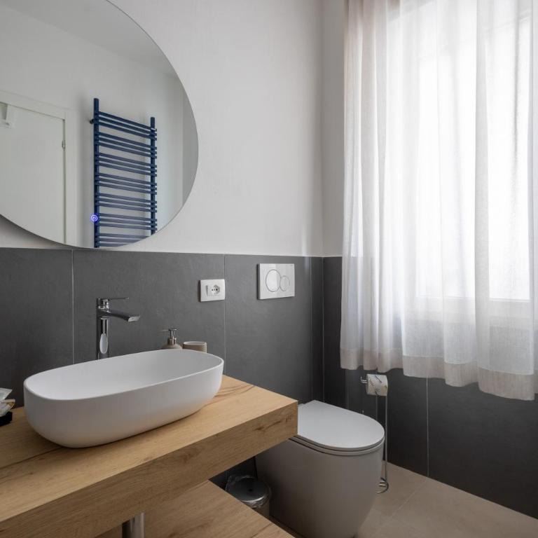 CordiAle Suites Pisa - Standard Doppelzimmer - 2