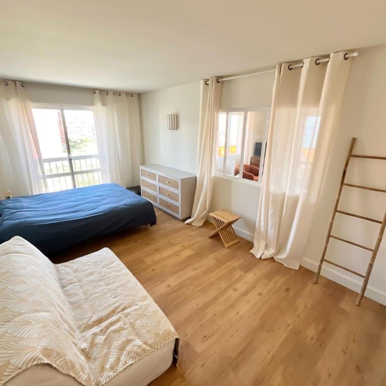 Front de mer - Appartement 2 Chambres - 22