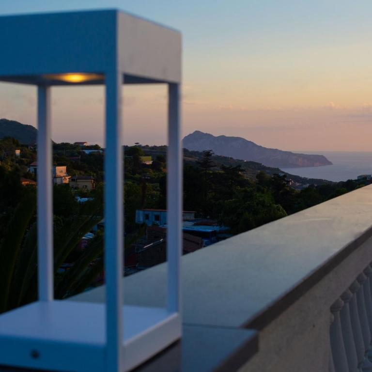 Nevada Infinity Villa with Pool, Terrace, Capri View - Villa - 100