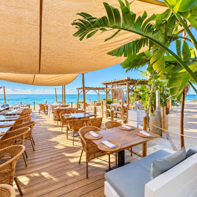 Apartamento Algaida Calahonda - Apartamento 1 dormitorio con vistas al mar y terraza - 28