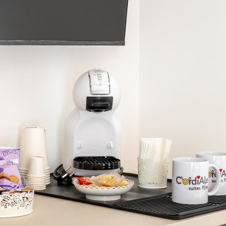 CordiAle Suites Pisa - Standard Doppelzimmer - 13