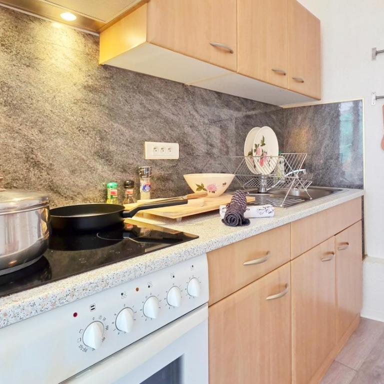 Au Cœur du Vieux Colmar - Appartement 1 Chambre - 17