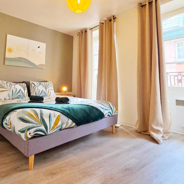 Au Cœur du Vieux Colmar - Appartement 1 Chambre - 13