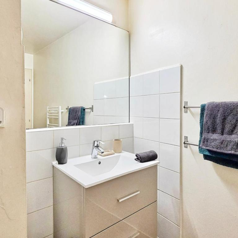 Au Cœur du Vieux Colmar - Appartement 1 Chambre - 27