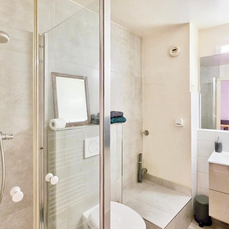 Au Cœur du Vieux Colmar - Appartement 1 Chambre - 25