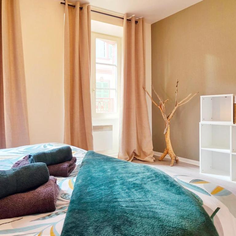 Au Cœur du Vieux Colmar - Appartement 1 Chambre - 1
