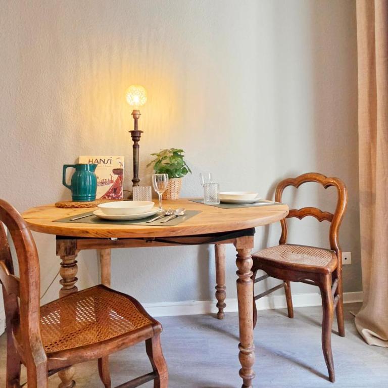 Au Cœur du Vieux Colmar - Appartement 1 Chambre - 21