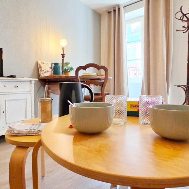 Au Cœur du Vieux Colmar - Appartement 1 Chambre - 3