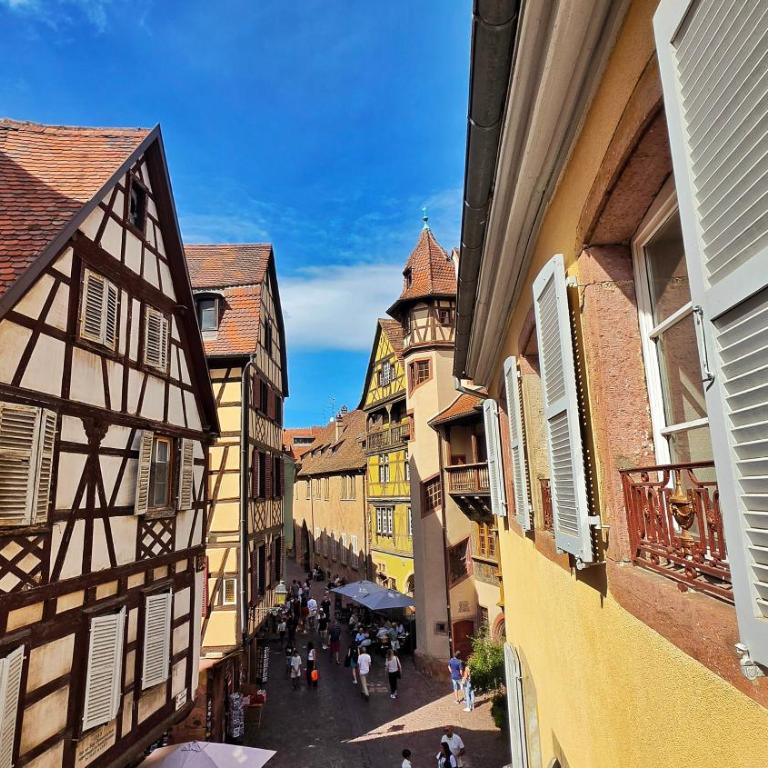 Au Cœur du Vieux Colmar - Appartement 1 Chambre - 29