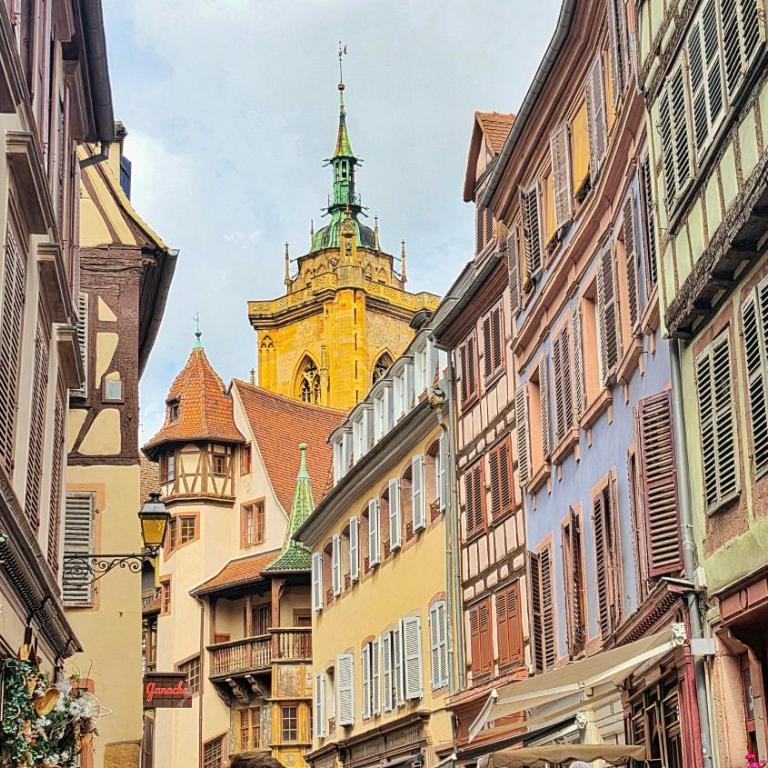 Au Cœur du Vieux Colmar - Appartement 1 Chambre - 31