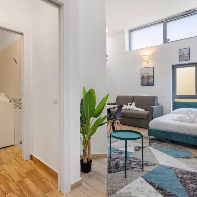 Modern Apartment Navigli - Apartment with Terrace - 1