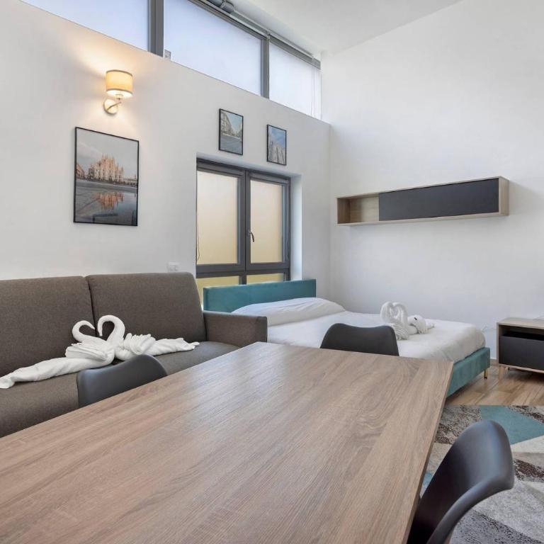 Modern Apartment Navigli - Apartment with Terrace - 14