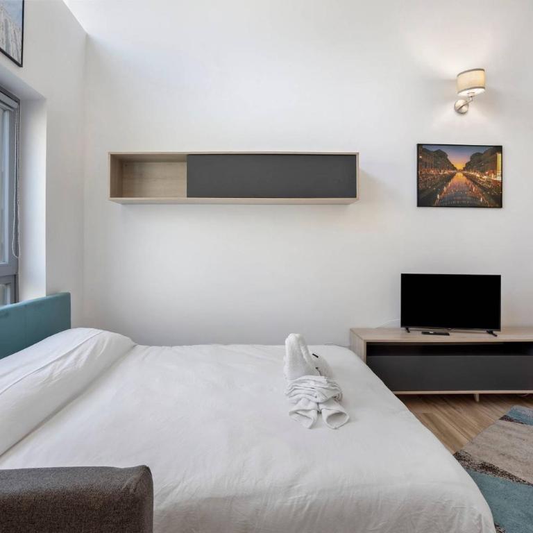 Modern Apartment Navigli - Apartment with Terrace - 15