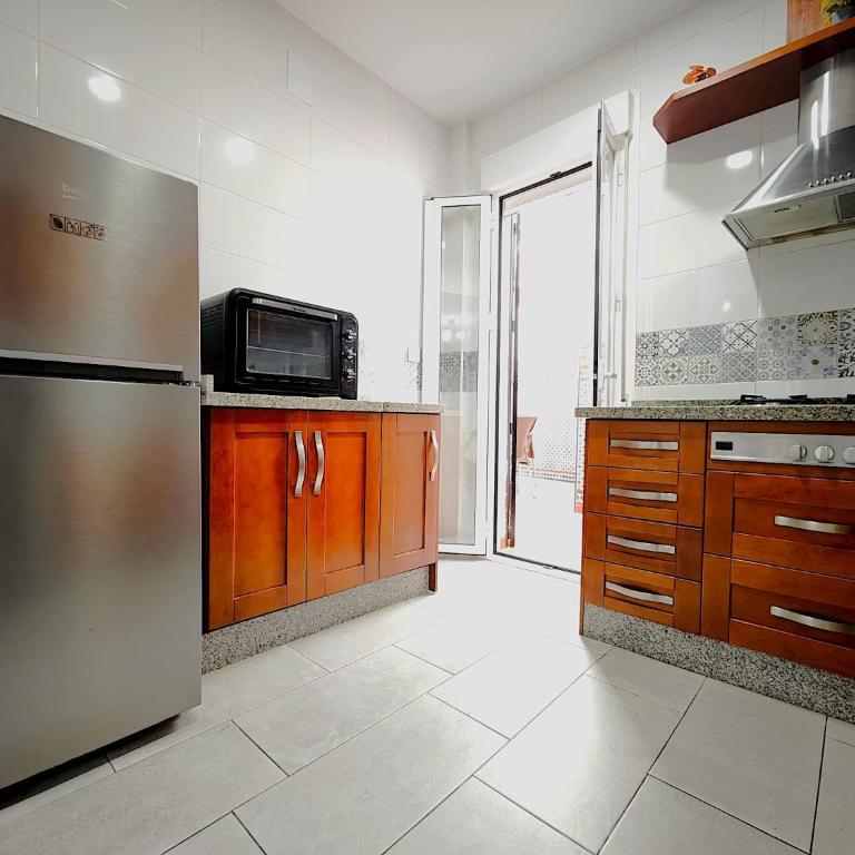 Sol y Patio city center - Apartamento de 2 dormitorios - 11