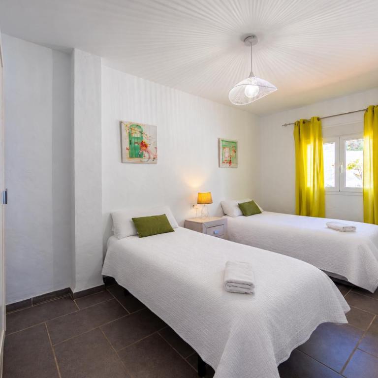 Cortijo Pájaro Punta de la Laja, Pool & Mountain Views - Apartamento de 2 dormitorios - 32