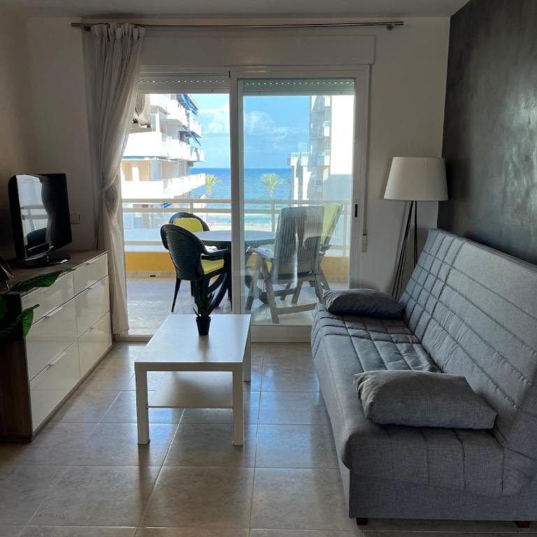 Apartamento con vistas al mar - Apartment mit 2 Schlafzimmern - 2