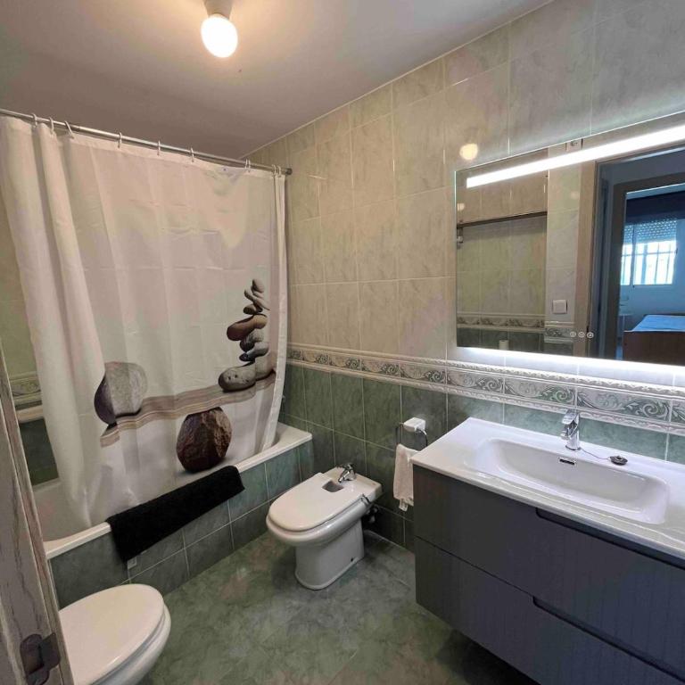 Apartamento con vistas al mar - Apartment mit 2 Schlafzimmern - 10