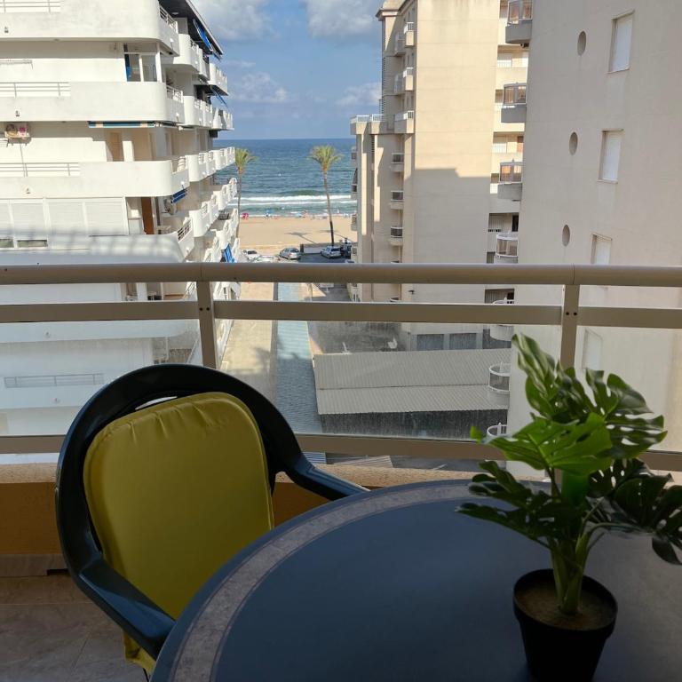 Apartamento con vistas al mar - Apartment mit 2 Schlafzimmern - 12