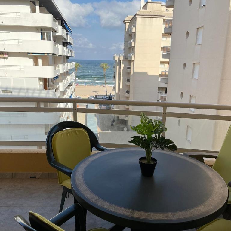 Apartamento con vistas al mar - Apartment mit 2 Schlafzimmern - 1