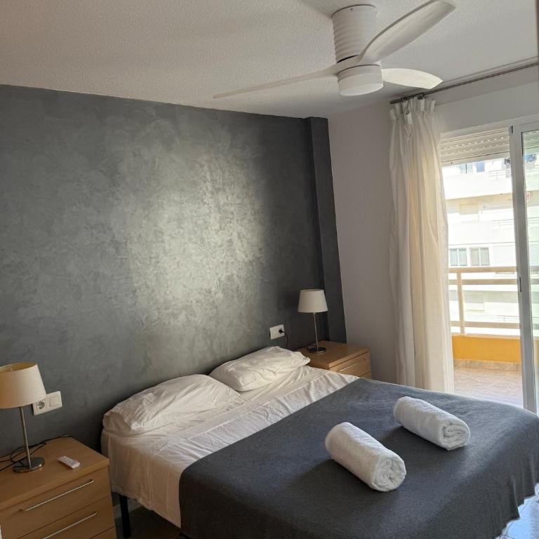 Apartamento con vistas al mar - Apartment mit 2 Schlafzimmern - 17