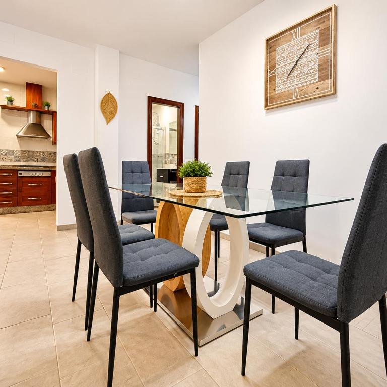 Sol y Patio city center - Apartamento de 2 dormitorios - 6