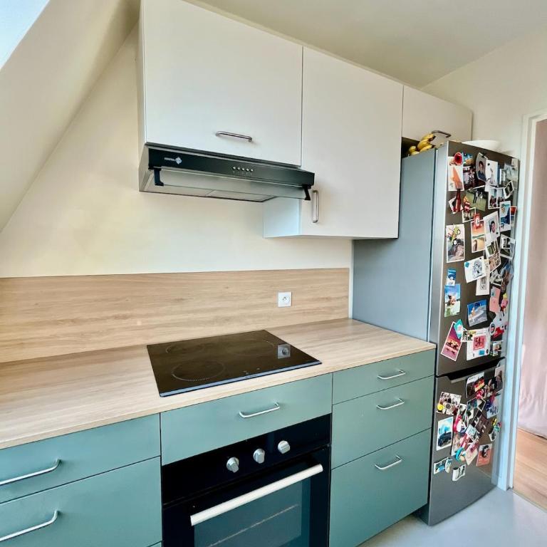 Le Bretteville, Lumineux et cosy Centre Caen Emplacement idéal - Appartement 1 Chambre - 2