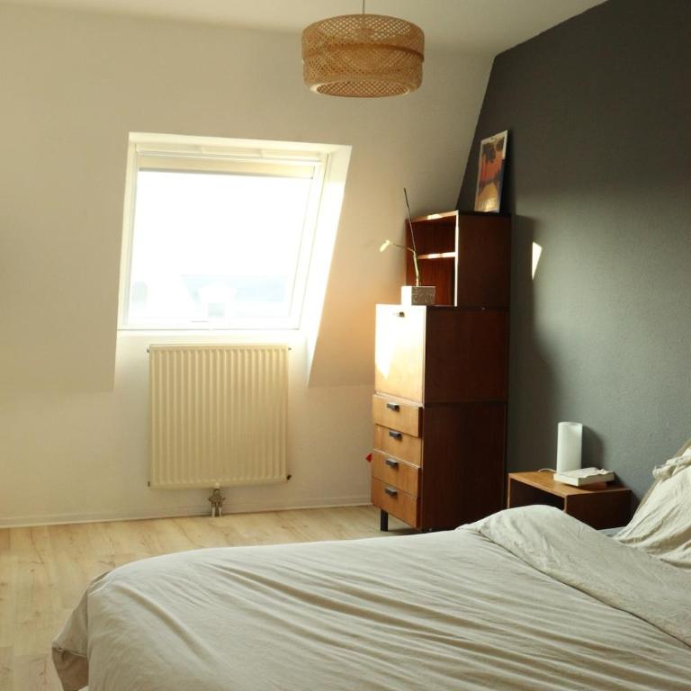 Le Bretteville, Lumineux et cosy Centre Caen Emplacement idéal - Appartement 1 Chambre - 6