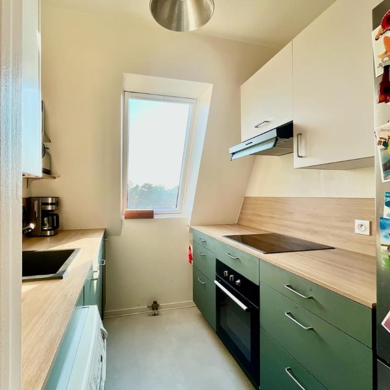 Le Bretteville, Lumineux et cosy Centre Caen Emplacement idéal - Appartement 1 Chambre - 9