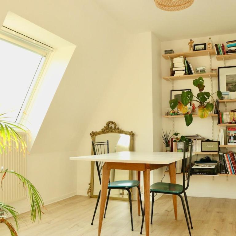 Le Bretteville, Lumineux et cosy Centre Caen Emplacement idéal - Appartement 1 Chambre - 10