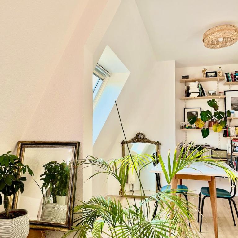 Le Bretteville, Lumineux et cosy Centre Caen Emplacement idéal - Appartement 1 Chambre - 14