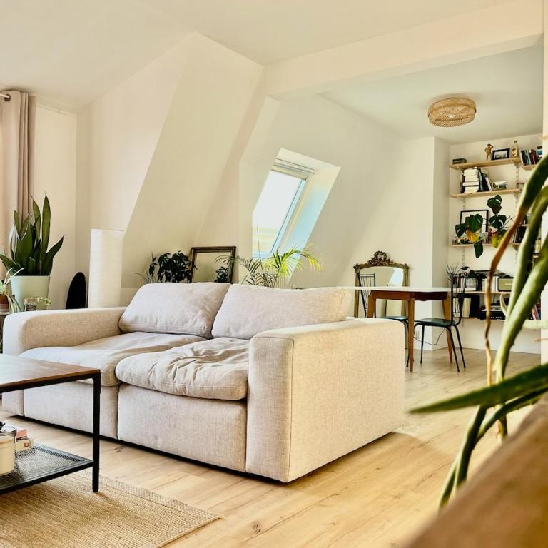 Le Bretteville, Lumineux et cosy Centre Caen Emplacement idéal - Appartement 1 Chambre - 17