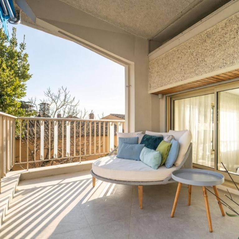 FRGK Appartement luxe vue mer Cap dAntibes - Appartement 4 Chambres Deluxe - 2