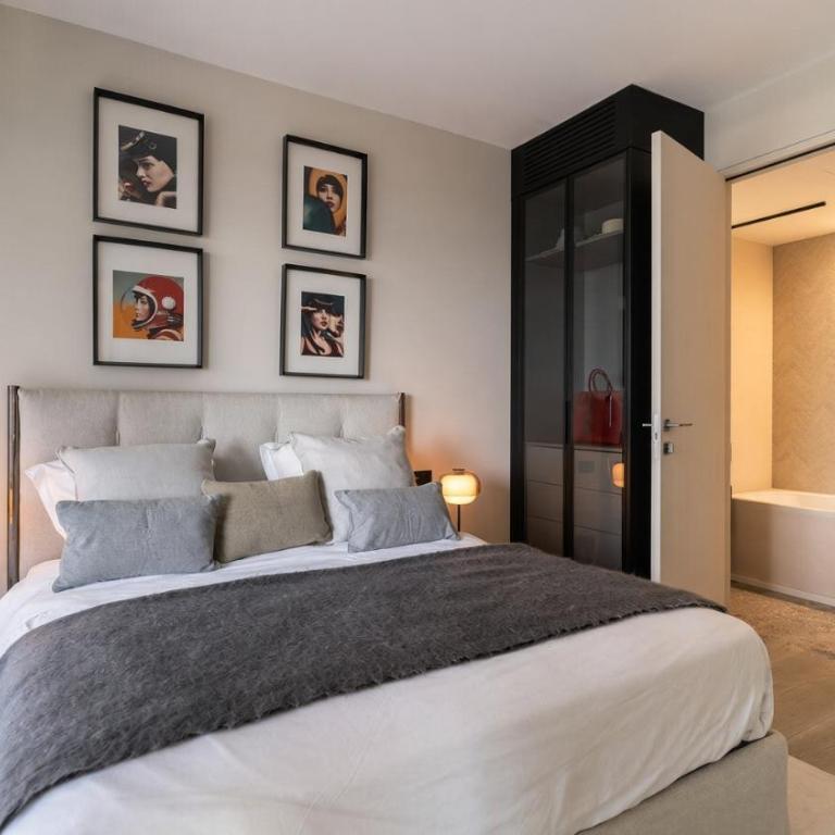 FRGK Appartement luxe vue mer Cap dAntibes - Appartement 4 Chambres Deluxe - 6