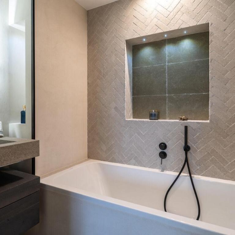 FRGK Appartement luxe vue mer Cap dAntibes - Appartement 4 Chambres Deluxe - 7