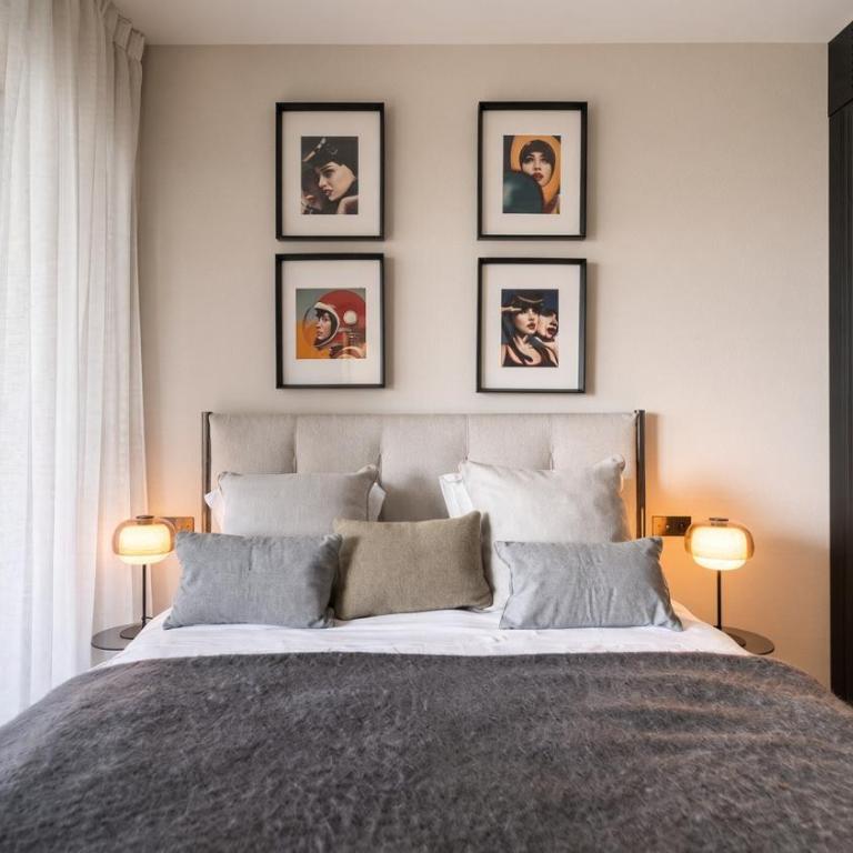 FRGK Appartement luxe vue mer Cap dAntibes - Appartement 4 Chambres Deluxe - 9