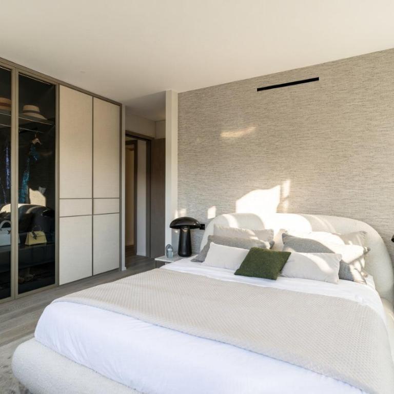 FRGK Appartement luxe vue mer Cap dAntibes - Appartement 4 Chambres Deluxe - 10