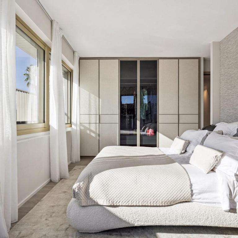 FRGK Appartement luxe vue mer Cap dAntibes - Appartement 4 Chambres Deluxe - 11