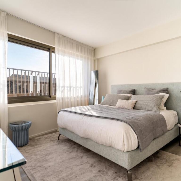 FRGK Appartement luxe vue mer Cap dAntibes - Appartement 4 Chambres Deluxe - 15