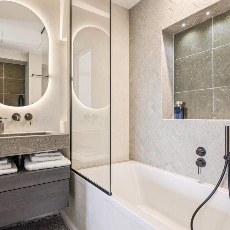FRGK Appartement luxe vue mer Cap dAntibes - Appartement 4 Chambres Deluxe - 16