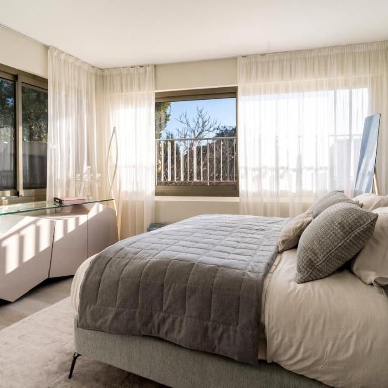 FRGK Appartement luxe vue mer Cap dAntibes - Appartement 4 Chambres Deluxe - 19