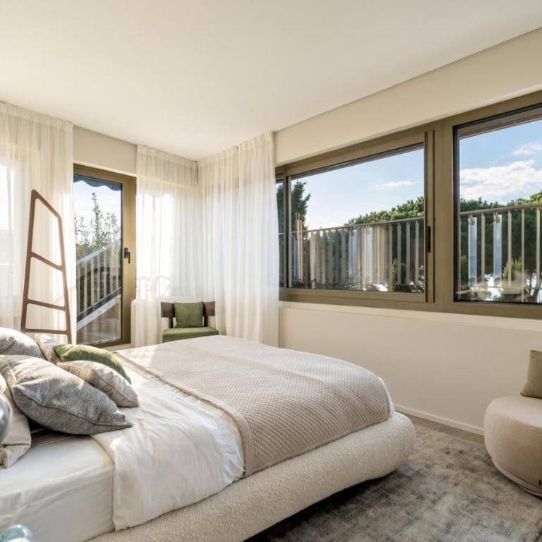 FRGK Appartement luxe vue mer Cap dAntibes - Appartement 4 Chambres Deluxe - 20