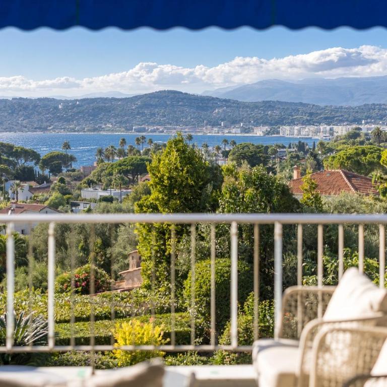 FRGK Appartement luxe vue mer Cap dAntibes - Appartement 4 Chambres Deluxe - 25