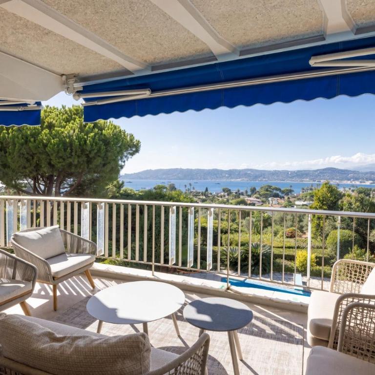 FRGK Appartement luxe vue mer Cap dAntibes - Appartement 4 Chambres Deluxe - 26